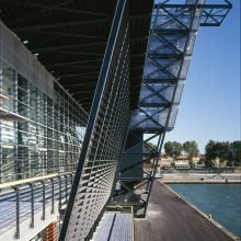 Venezia - Stazione crociere del porto