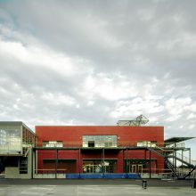 Venezia - Stazione crociere del porto