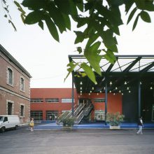 Venezia - Stazione crociere del porto