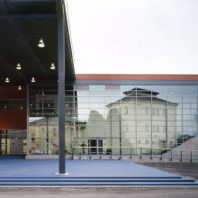 Venezia - Stazione crociere del porto