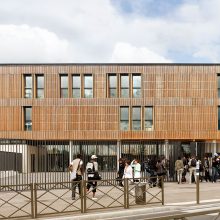 Rosny-sous-Bois - Lycée J. Moulin