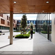 Rosny-sous-Bois - Lycée J. Moulin