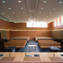 Grasse - Palais de Justice