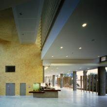 Grasse - Palais de Justice