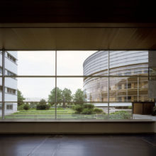 Nantes - Palais des Congrès