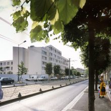 Saint-Denis - Résidence sociale