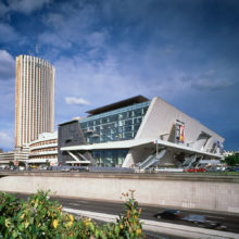 Paris - Porte Maillot