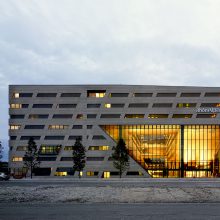 Lyon - Hôtel Région Rhône-Alpes