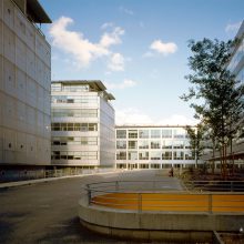 Paris – Manufacture des Tabacs